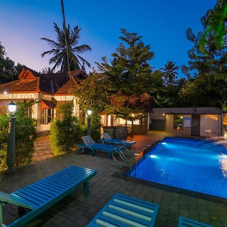 Pop Tavern Kovalam Beach Villa By Voye Homes Exterior photo