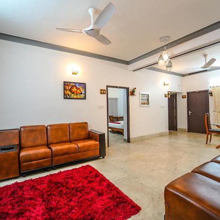 Pop Tavern Kovalam Beach Villa By Voye Homes Exterior photo