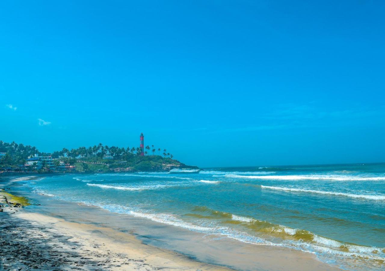 Pop Tavern Kovalam Beach Villa By Voye Homes Exterior photo