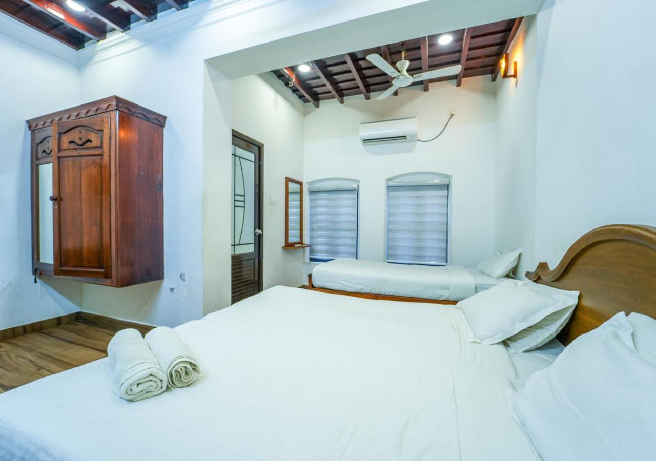 Pop Tavern Kovalam Beach Villa By Voye Homes Exterior photo
