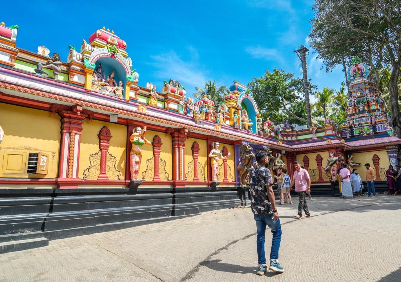 Pop Tavern Kovalam Beach Villa By Voye Homes Exterior photo