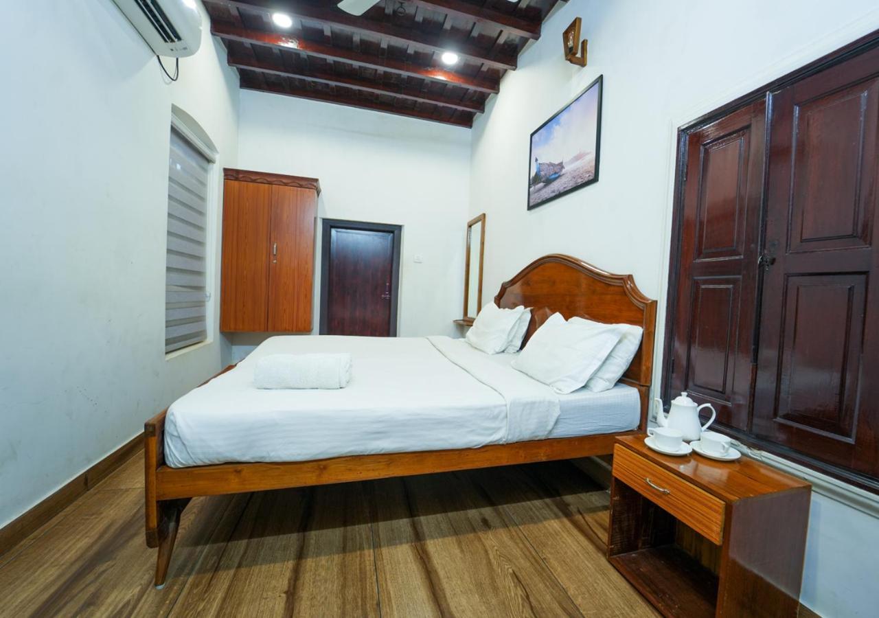 Pop Tavern Kovalam Beach Villa By Voye Homes Exterior photo