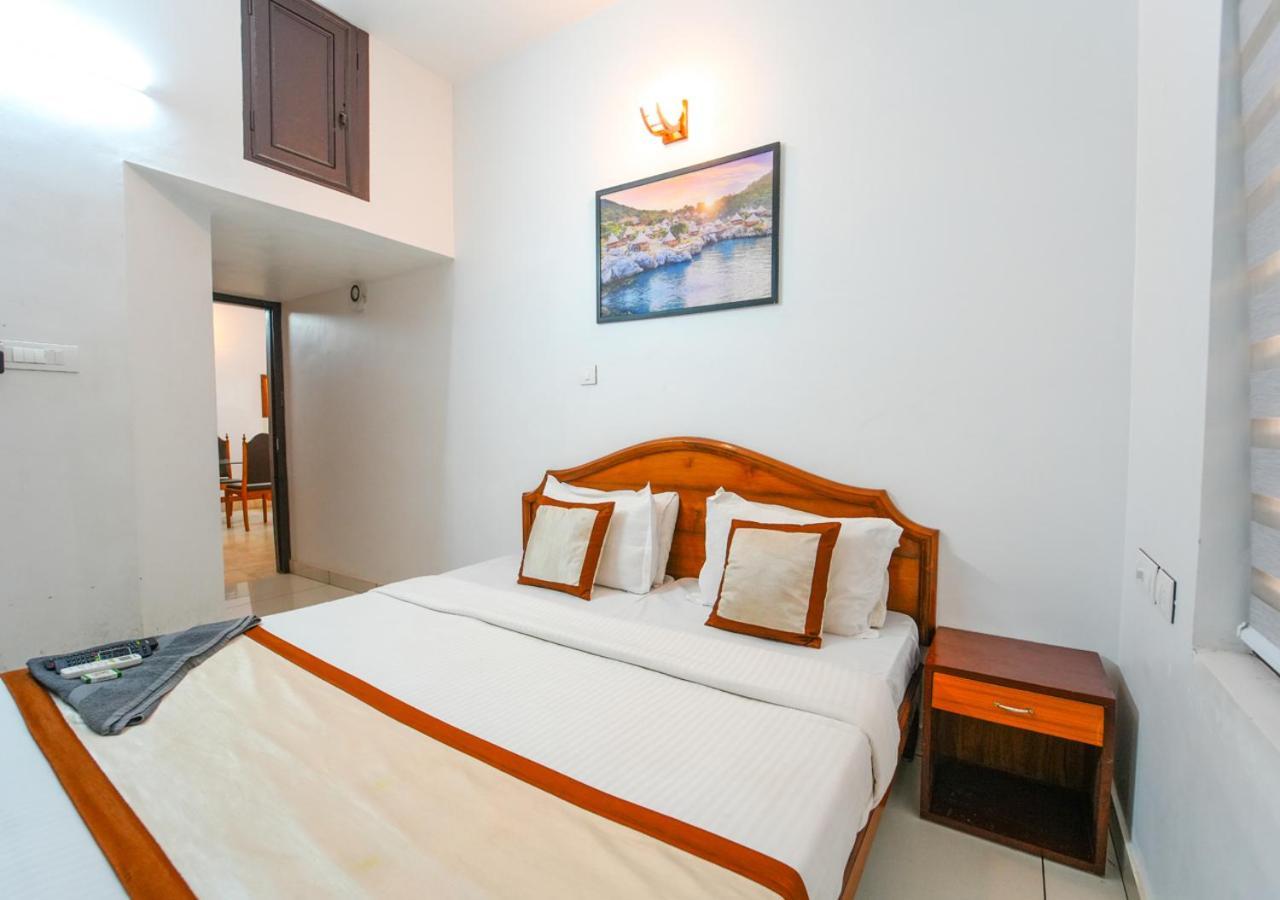 Pop Tavern Kovalam Beach Villa By Voye Homes Exterior photo