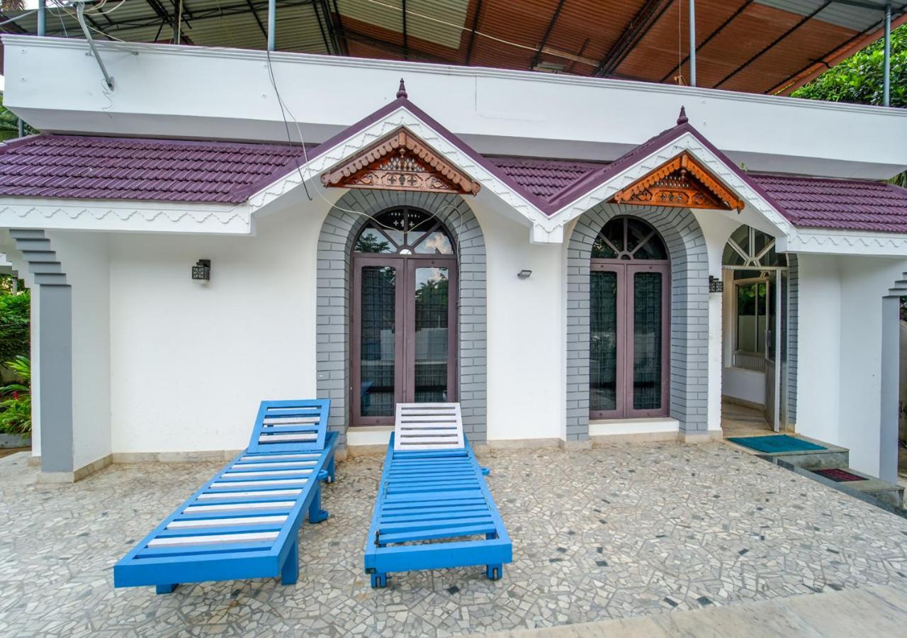 Pop Tavern Kovalam Beach Villa By Voye Homes Exterior photo