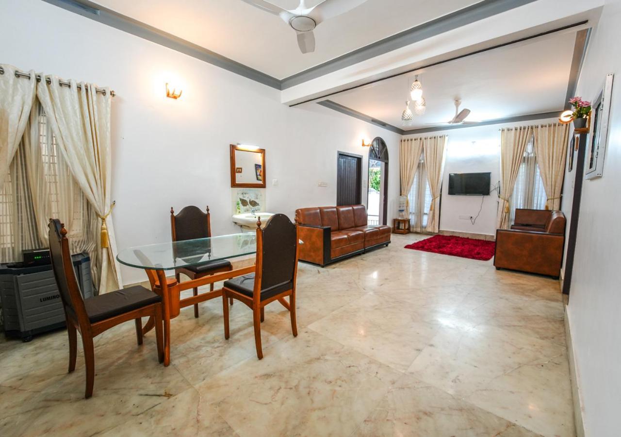 Pop Tavern Kovalam Beach Villa By Voye Homes Exterior photo