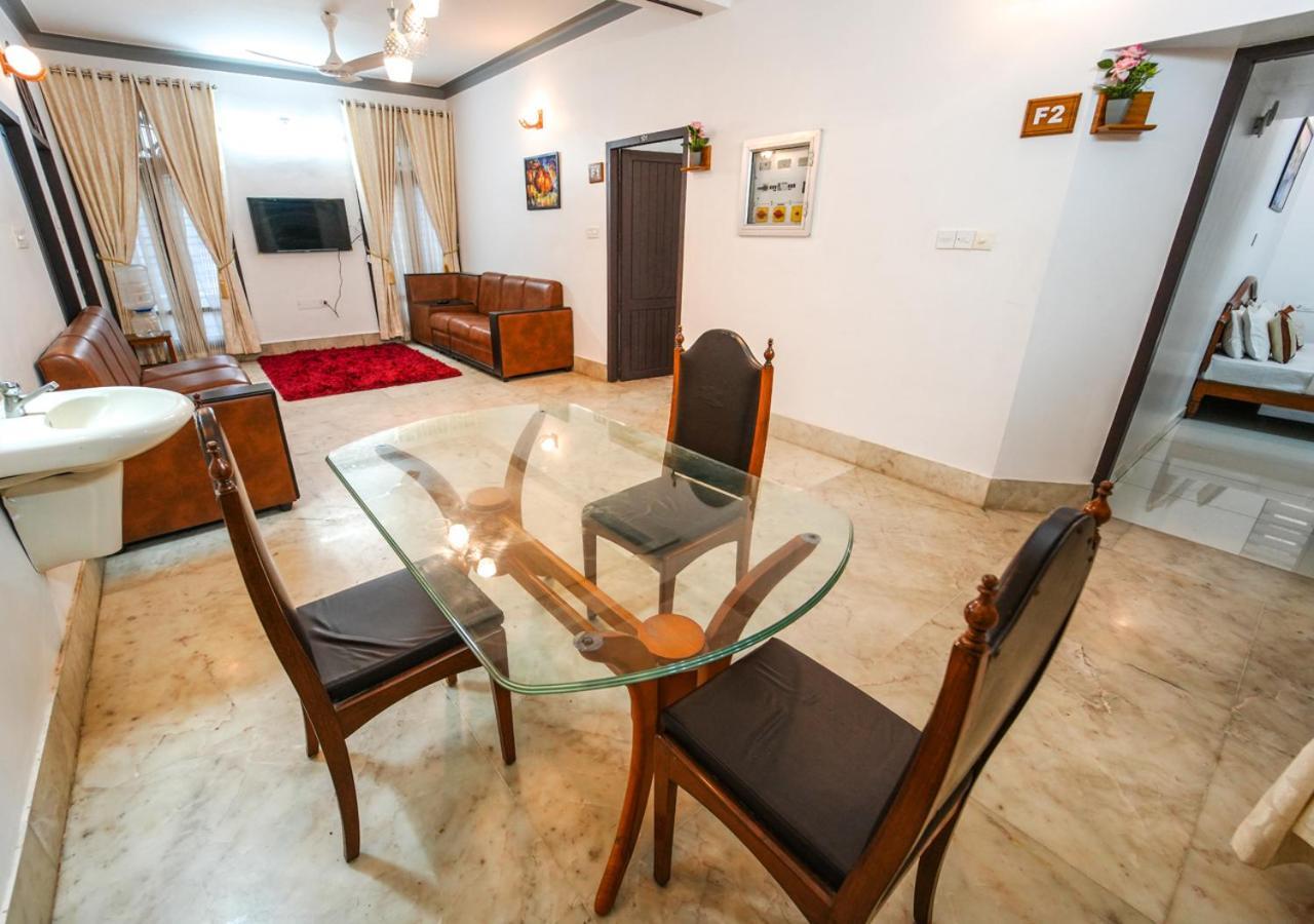 Pop Tavern Kovalam Beach Villa By Voye Homes Exterior photo