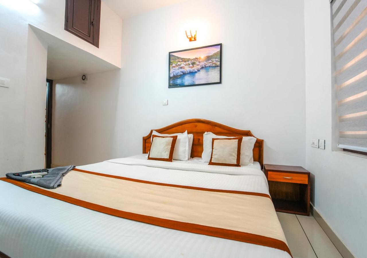 Pop Tavern Kovalam Beach Villa By Voye Homes Exterior photo