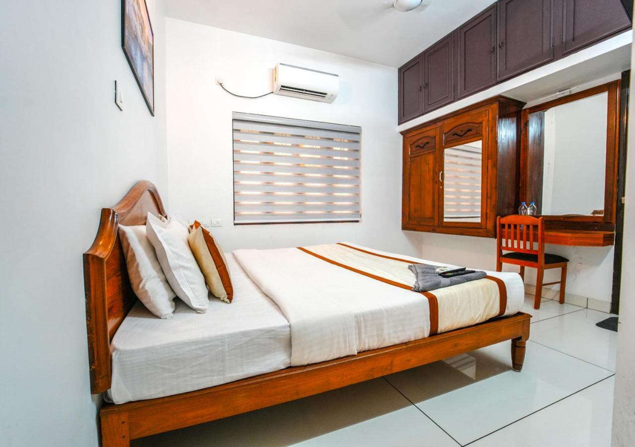 Pop Tavern Kovalam Beach Villa By Voye Homes Exterior photo
