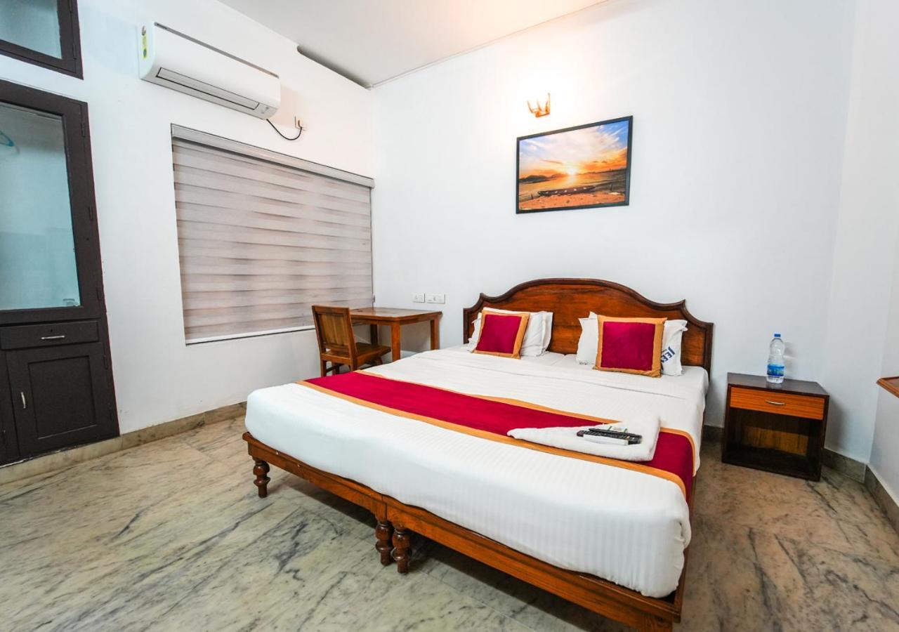 Pop Tavern Kovalam Beach Villa By Voye Homes Exterior photo