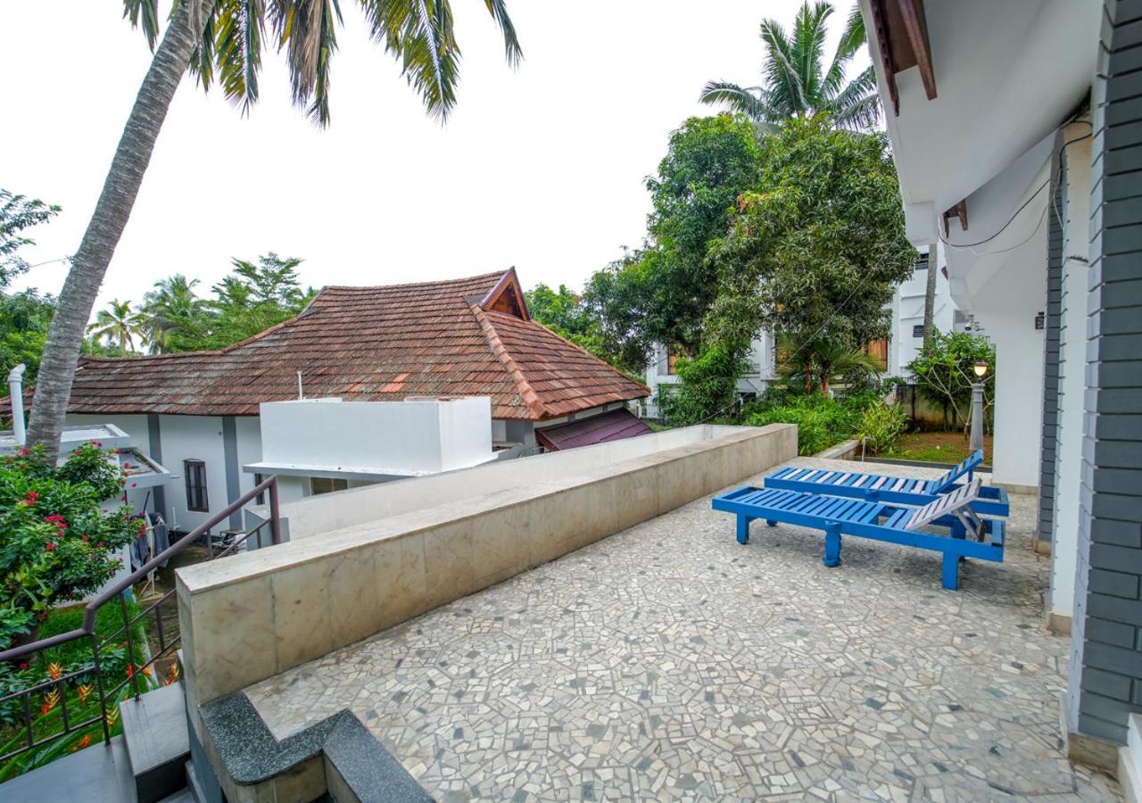 Pop Tavern Kovalam Beach Villa By Voye Homes Exterior photo